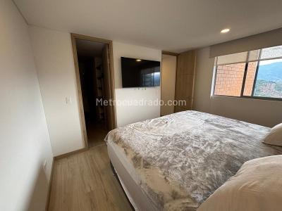 Apartamento de 3 alcobas en venta en El Chingui, Envigado, 80 m² · foto 16 de 20