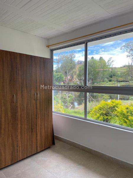 Finca en Arriendo, Vereda El Roble, Guatape - 2