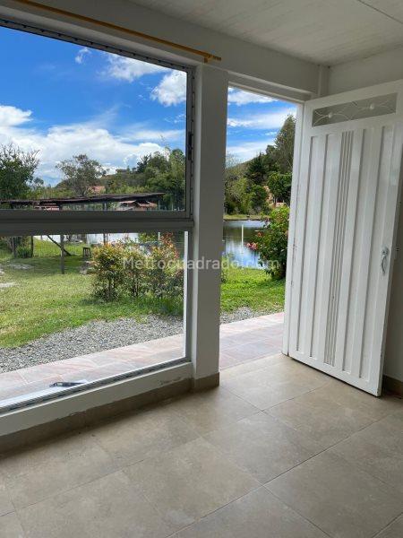 Finca en Arriendo, Vereda El Roble, Guatape - 5