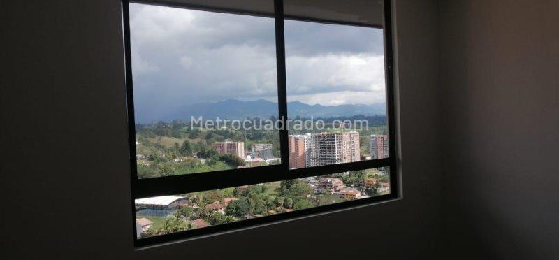 Apartamento en Arriendo, Los Colegios, Rionegro - 2
