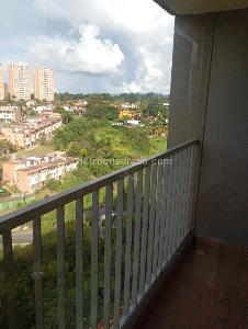 Apartamento en arriendo en Los Colegios, Rionegro · foto 4 de 8