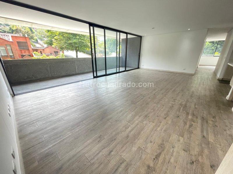 Apartamento en Arriendo, Benedictinos, Envigado - 2