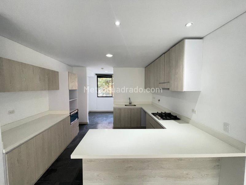 Apartamento en Arriendo, Benedictinos, Envigado - 4