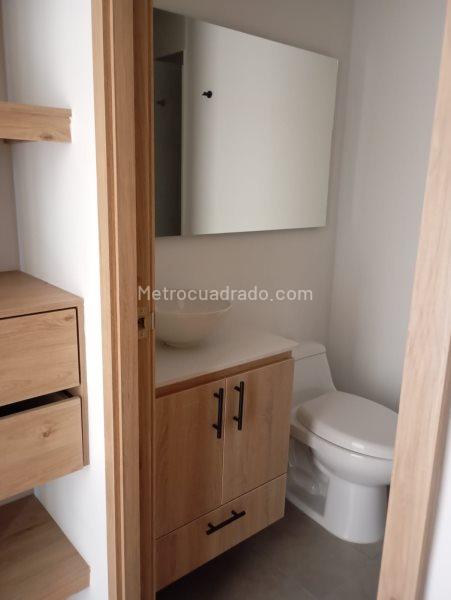 2BR Apartment in San Antonio De Pereira (64 m²) - 2