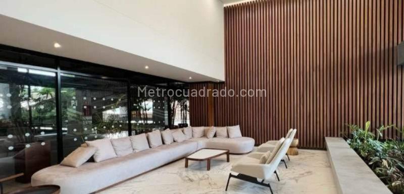 Apartamento Encantador de 2 Alcobas en El Poblado