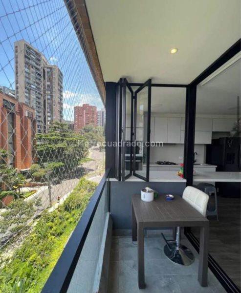 Apartamento Encantador de 2 Alcobas en El Poblado - 8