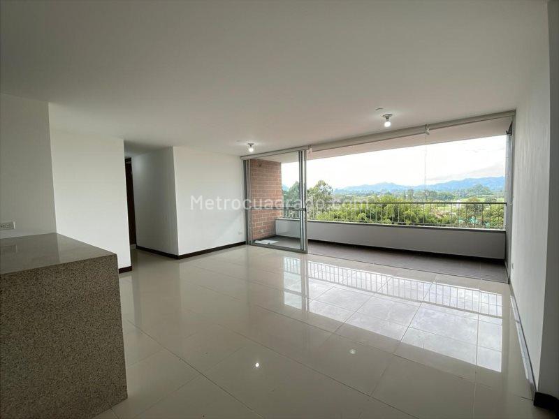 Apartamento en Arriendo, San Antonio De Pereira, Rionegro - 4