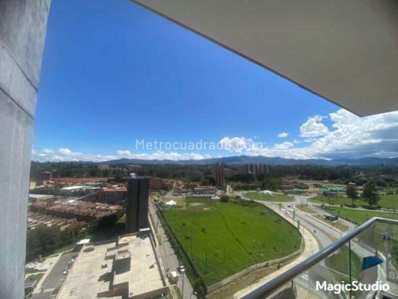 3BR Apartment in San Antonio De Pereira (73 m²)