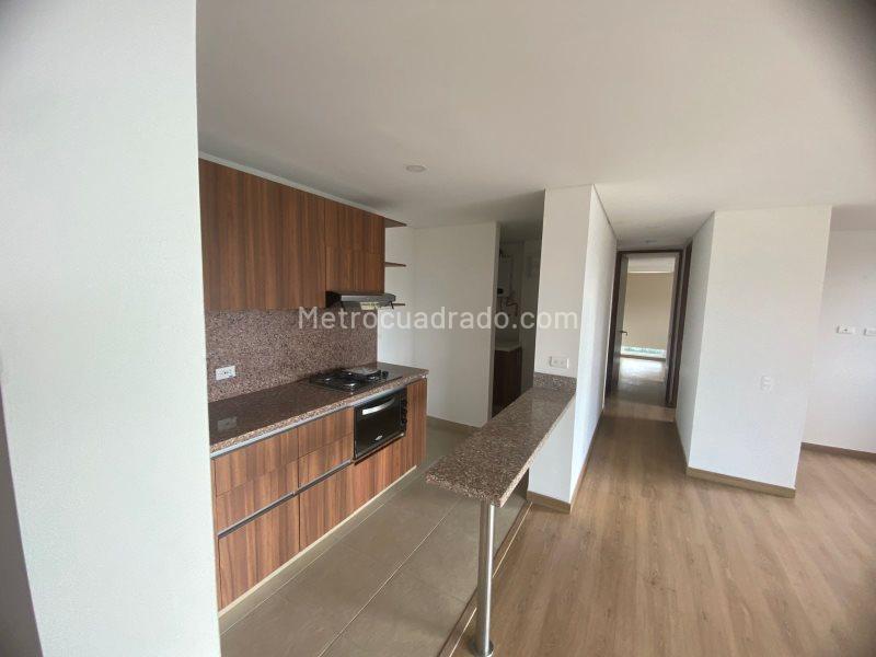 Apartamento en Arriendo, San Antonio De Pereira, Rionegro - 2