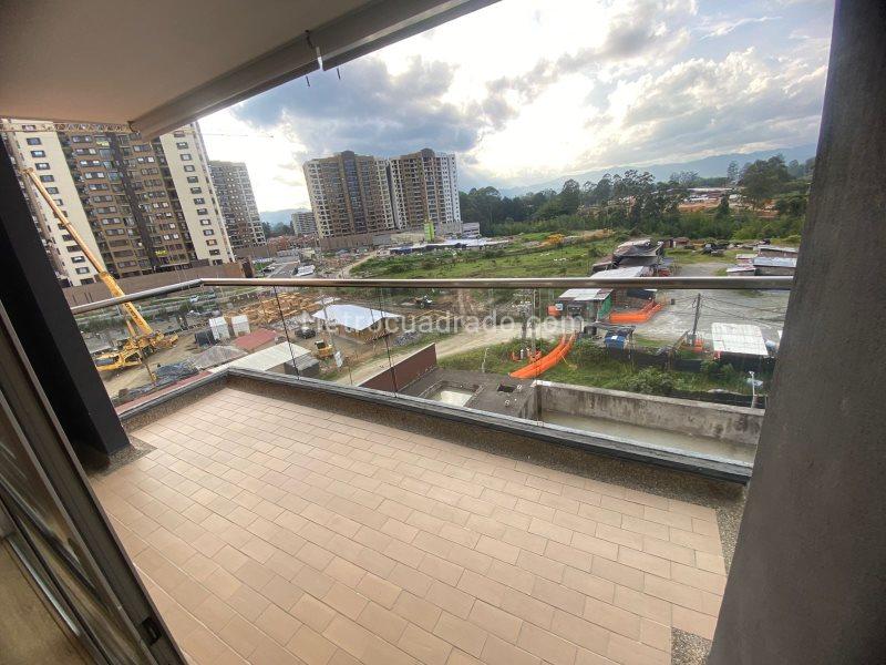 Apartamento en Arriendo, San Antonio De Pereira, Rionegro - 5