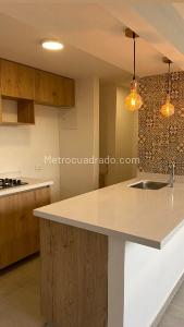 Apartamento de 2 alcobas en venta en Vereda Cimarrones, Rionegro, 48 m² · foto 2 de 10