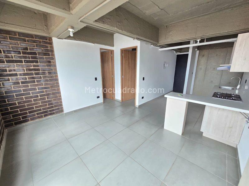 1BR Apartment in Centro (46 m²) - 2