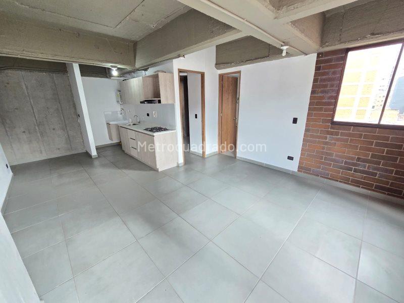 1BR Apartment in Centro (46 m²) - 2