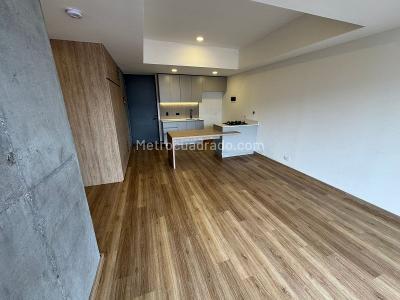Apartamento de 2 alcobas en venta en Las Casitas, Envigado, 70 m² · foto 6 de 12