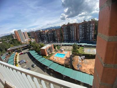Apartamento en arriendo en Los Colegios, Rionegro · foto 8 de 9