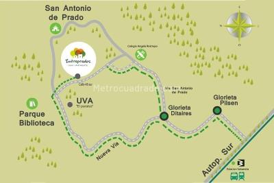 Apartamento en venta en San Antonio De Prado, Medellín · foto 17 de 20