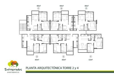 Apartamento en venta en San Antonio De Prado, Medellín · foto 19 de 20