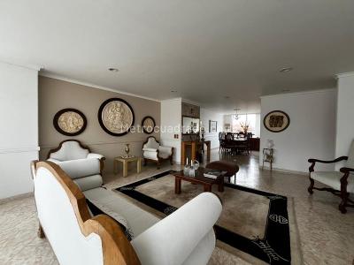 Apartamento de 3 alcobas en arriendo en El Poblado, Medellín, 147 m² · foto 3 de 20