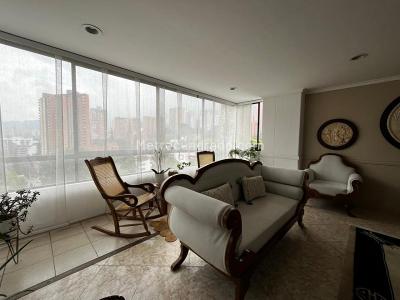 Apartamento de 3 alcobas en arriendo en El Poblado, Medellín, 147 m² · foto 9 de 20