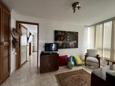 Apartamento de 3 alcobas en arriendo en El Poblado, Medellín, 147 m² · foto 16 de 20