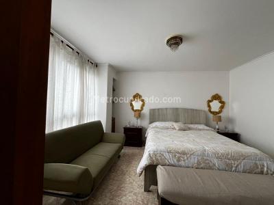 Apartamento de 3 alcobas en arriendo en El Poblado, Medellín, 147 m² · foto 20 de 20