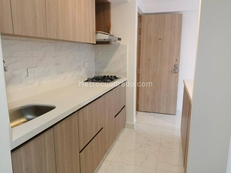 Apartamento en Arriendo, Barro Blanco, Rionegro - 2