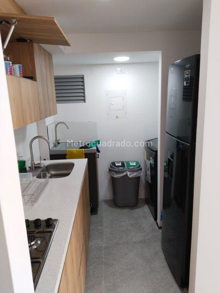 Apartamento en Arriendo, Barro Blanco, Rionegro - 2