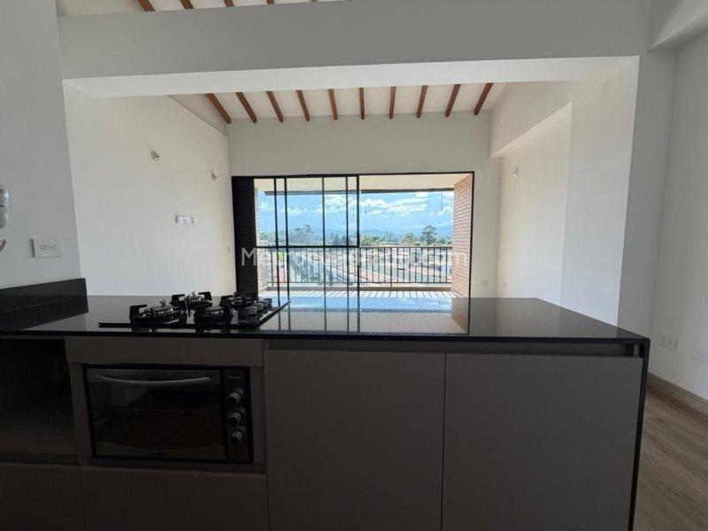 Apartamento en Arriendo, Gualanday, Rionegro - 3