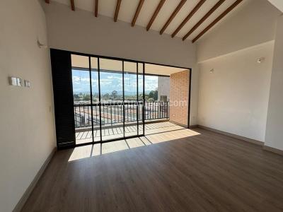Apartamento de 2 alcobas en venta en Gualanday, Rionegro, 83 m² · foto 4 de 14