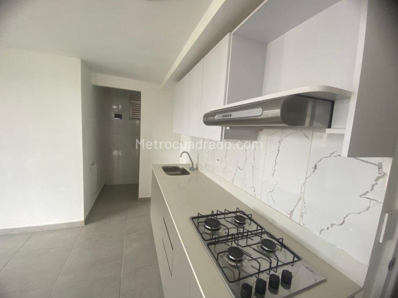 3BR Apartment in El Porvenir (52 m²) - 2