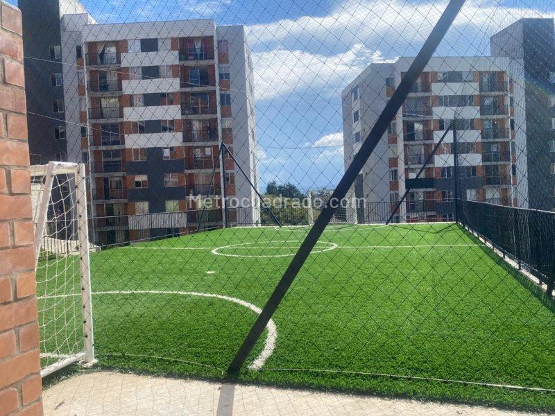 3BR Apartment in El Porvenir (52 m²) - 5