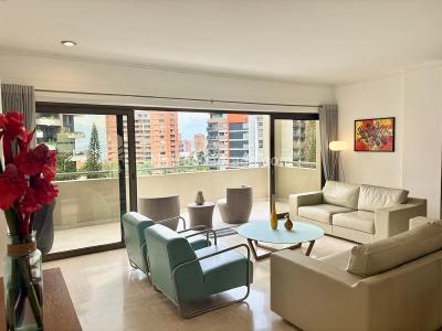 Apartamento de 4 alcobas en venta en El Poblado, Medellín, 295 m² · foto 3 de 20