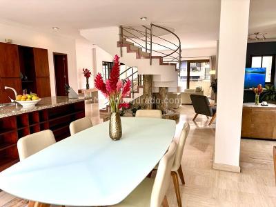 Apartamento de 4 alcobas en venta en El Poblado, Medellín, 295 m² · foto 7 de 20