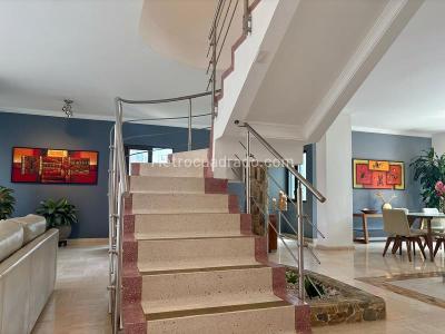 Apartamento de 4 alcobas en venta en El Poblado, Medellín, 295 m² · foto 9 de 20