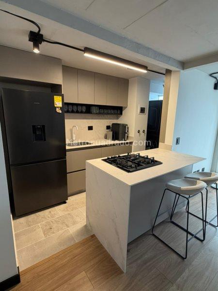 Modern 2BR Apartment with Parking in El Porvenir, Rionegro