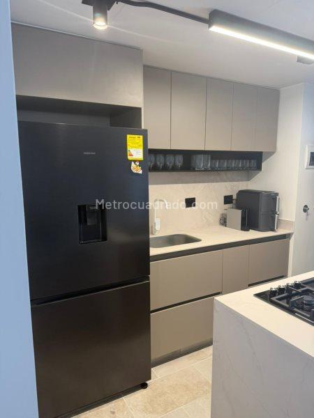 Apartamento moderno de 2 habitaciones en El Porvenir, Rionegro - 3