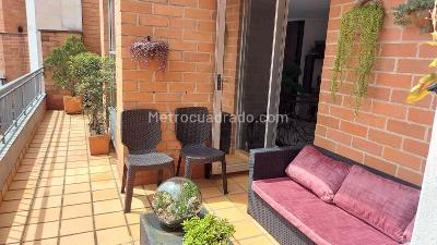 Apartamento en arriendo en El Poblado, Medellín · foto 8 de 20