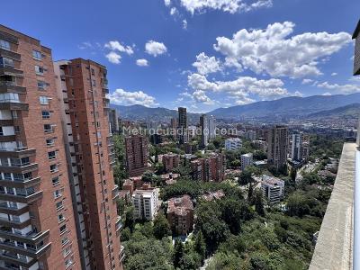 Apartamento de 3 alcobas en arriendo en El Poblado, Medellín, 202 m² · foto 14 de 20