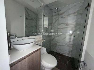 Apartamento de 2 alcobas en venta en El Porvenir, Rionegro, 48 m² · foto 8 de 10