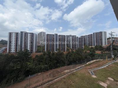 Apartamento de 2 alcobas en venta en El Porvenir, Rionegro, 48 m² · foto 9 de 10