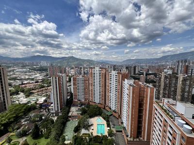 Apartamento de 2 alcobas en venta en El Trapiche, Sabaneta, 70 m² · foto 3 de 12