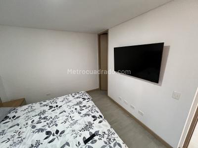 Apartamento de 2 alcobas en venta en El Trapiche, Sabaneta, 70 m² · foto 4 de 12
