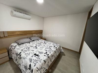 Apartamento de 2 alcobas en venta en El Trapiche, Sabaneta, 70 m² · foto 5 de 12