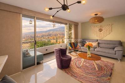 Apartamento en Arriendo, El Oasis, Envigado en El Oasis