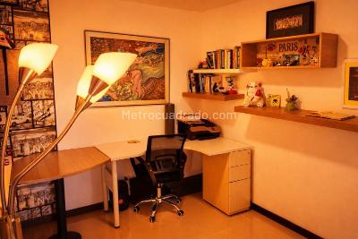 Apartamento de 2 alcobas en arriendo en El Oasis, Envigado, 94 m² · foto 6 de 20