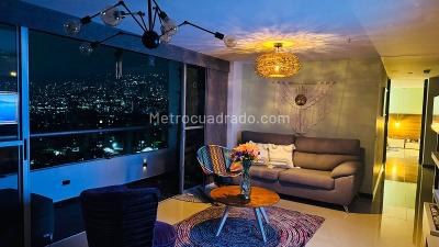 Apartamento de 2 alcobas en arriendo en El Oasis, Envigado, 94 m² · foto 9 de 20