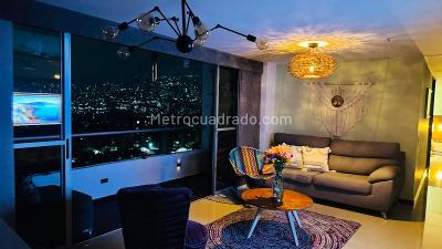 Apartamento de 2 alcobas en arriendo en El Oasis, Envigado, 94 m² · foto 13 de 20