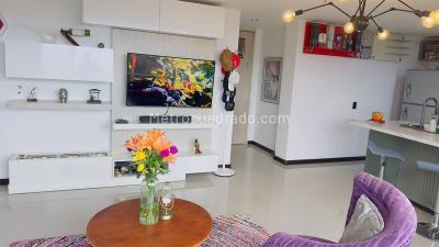 Apartamento de 2 alcobas en arriendo en El Oasis, Envigado, 94 m² · foto 16 de 20