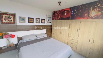 Apartamento de 2 alcobas en arriendo en El Oasis, Envigado, 94 m² · foto 18 de 20