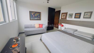 Apartamento de 2 alcobas en arriendo en El Oasis, Envigado, 94 m² · foto 19 de 20